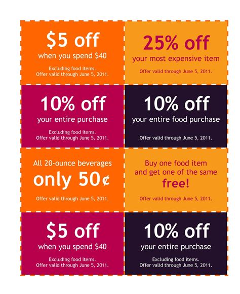 Discount Codes .